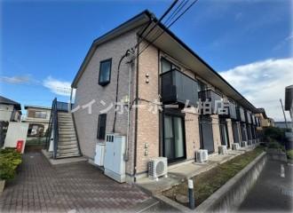 建物外観　きれいな外観です