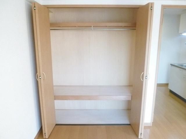 収納　■クローゼット収納