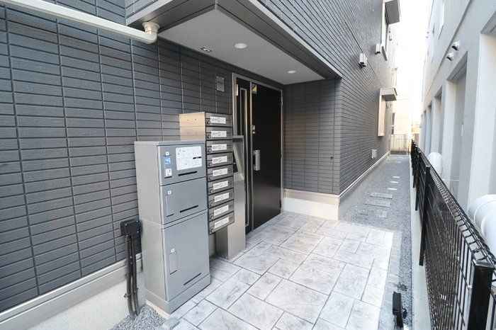 エントランス　物件画像