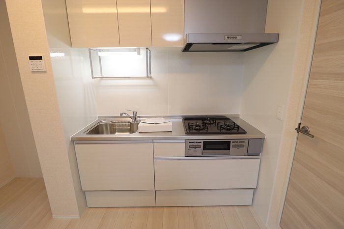 キッチン　物件画像