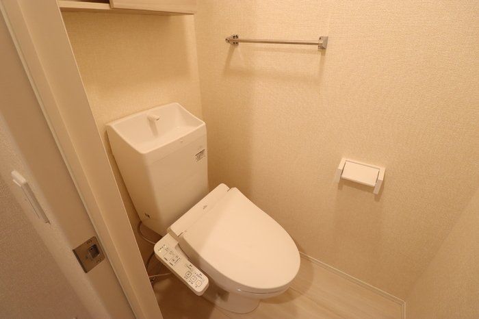 トイレ　物件画像