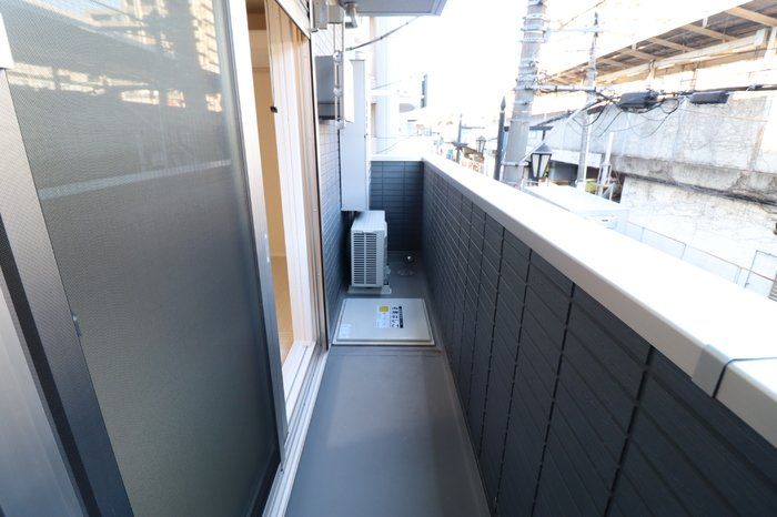 バルコニー　物件画像