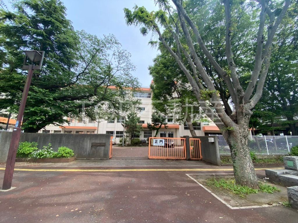 小学校　千葉市立弥生小学校（小学校）まで430m
