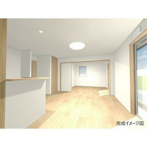 居室・リビング　※室内イメージ