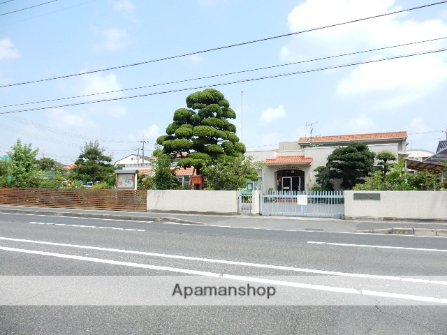 幼稚園・保育園　中仙道幼稚園（幼稚園・保育園）まで153m