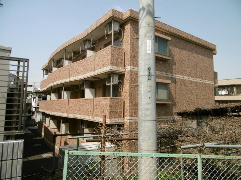 建物外観　更新料なしのRC造マンション