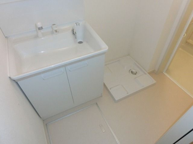 洗面設備　★同社施工イメージ写真★