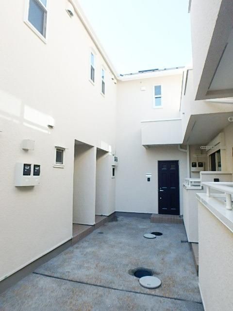 その他共有部分　共有スペース