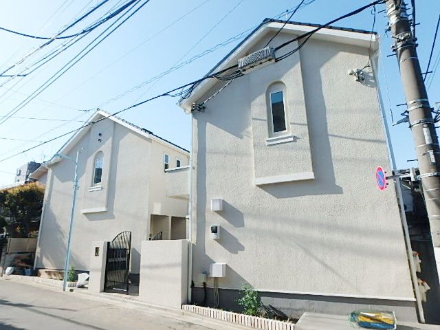 建物外観　閑静な立地です！