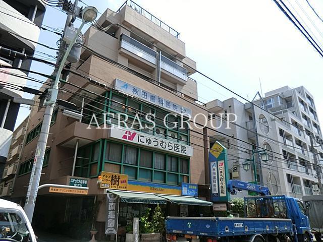 病院　にゅうむら医院（病院）まで272m