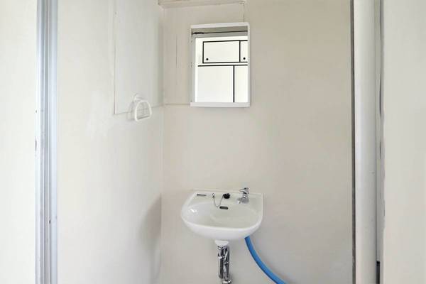 洗面設備　ビレッジハウスの同一物件・同一タイプの間取りの写真です