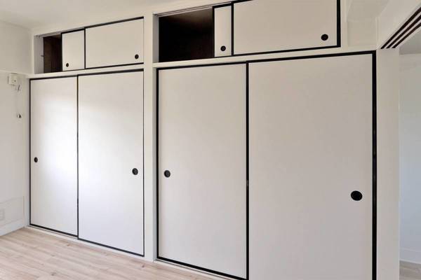 収納　ビレッジハウスの同一物件・同一タイプの間取りの写真です