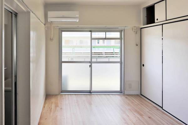 居室・リビング　ビレッジハウスの同一物件・同一タイプの間取りの写真です