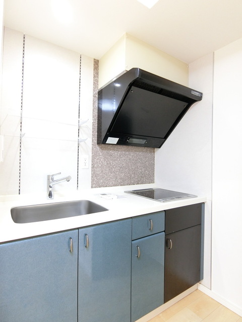 キッチン　※前回募集時の写真です