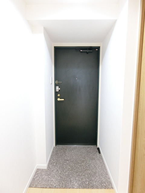 玄関　※前回募集時の写真です