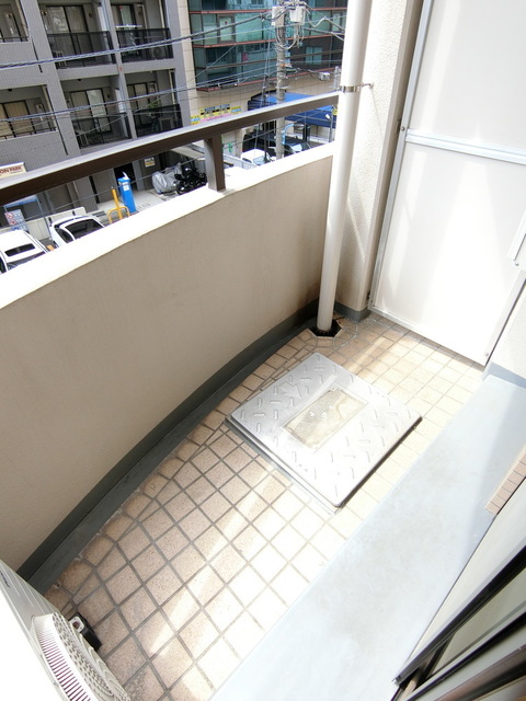 バルコニー　※前回募集時の写真です