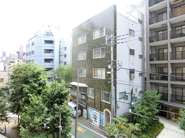 眺望　※前回募集時の写真です