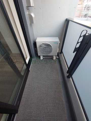 バルコニー　別部屋参考写真