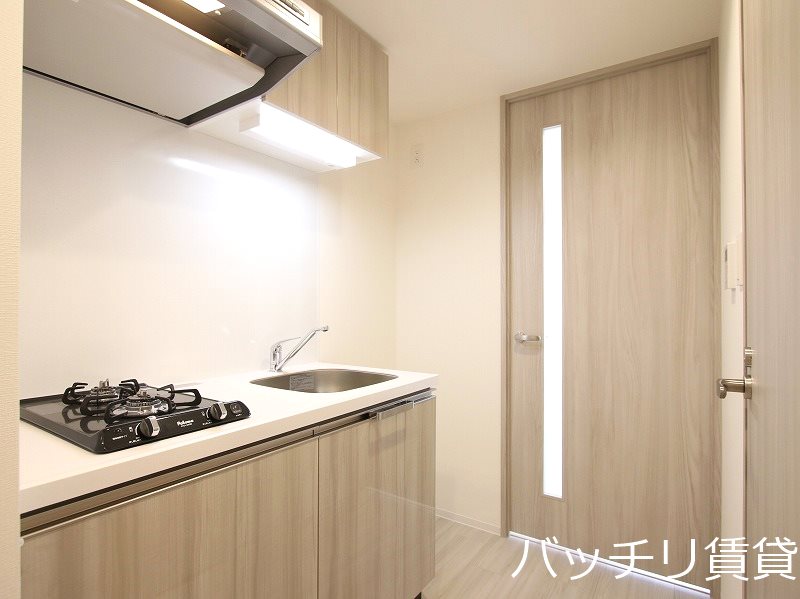 キッチン　同型タイプの為、現状を優先致します。