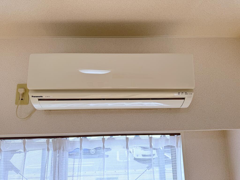 その他設備　エアコン