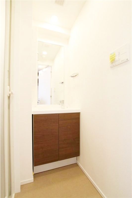 洗面設備　洗面