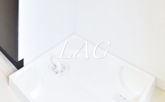 その他設備　室内洗濯機置場です。