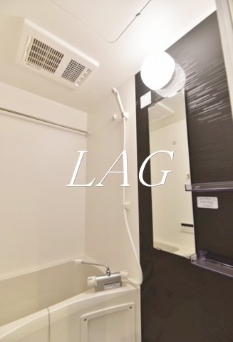 バス・シャワールーム　お風呂です。