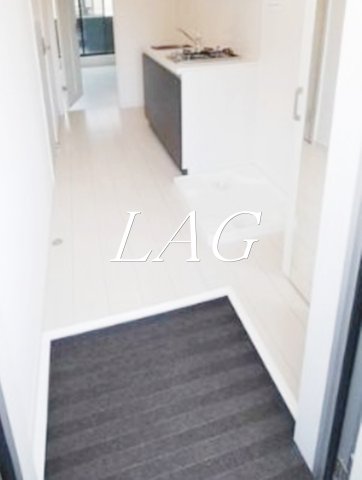 玄関　玄関です。