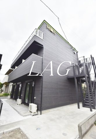 建物外観　外観です。