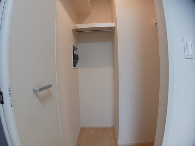 収納　便利な収納スペースです