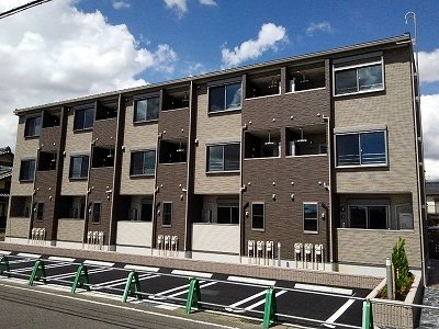 建物外観　物件の外観です