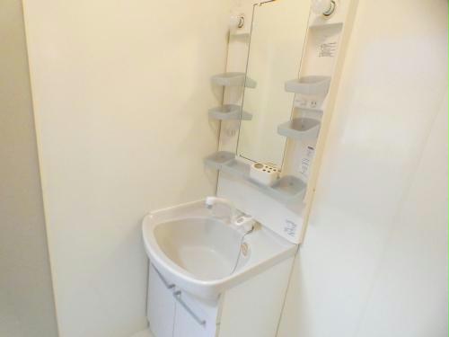 洗面設備　パークハイムA棟 103