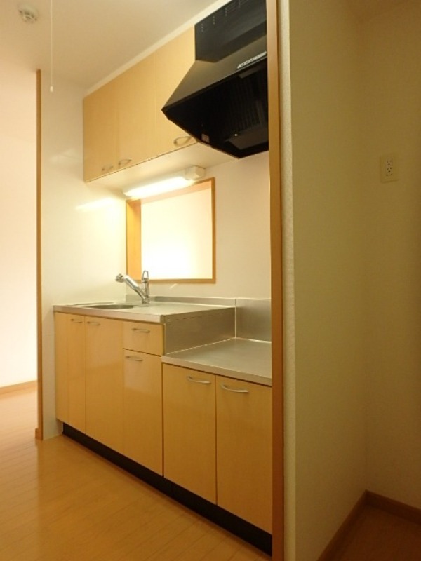 キッチン　図面と現状に相違がある場合には現状を優先