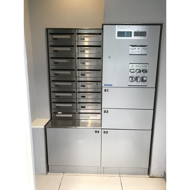 その他　メールボックス・宅配ボックス