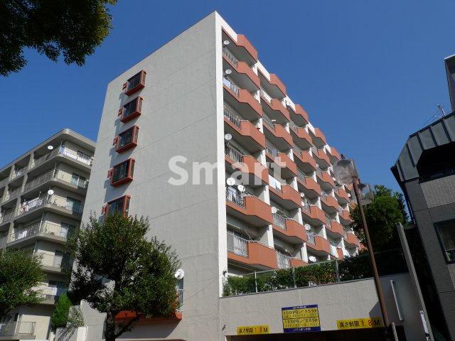 建物外観　パラシオン中野