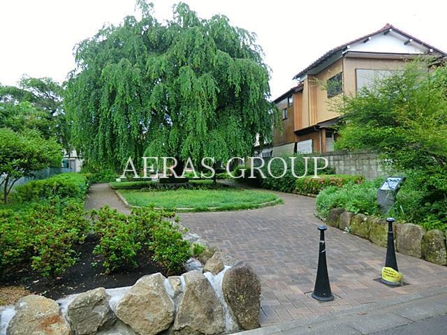 公園　花の公園（公園）まで532m