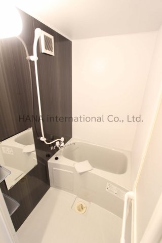 バス・シャワールーム　同シリーズ物件の参考写真です。