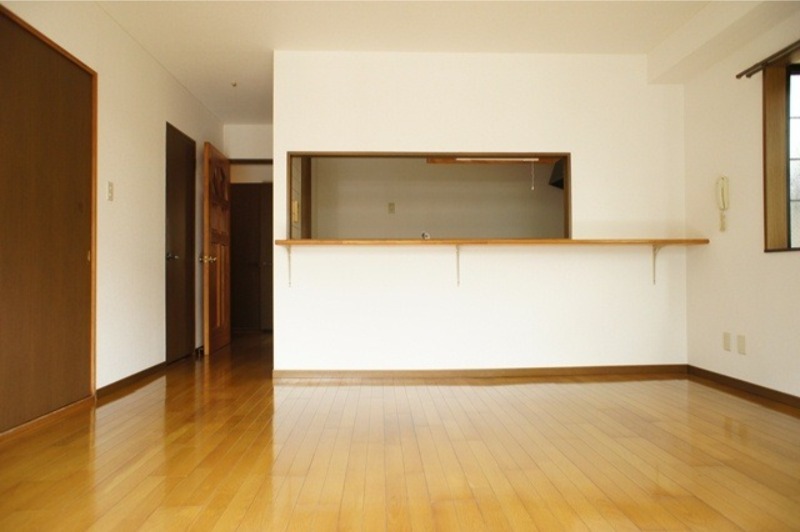 居室・リビング　図面と現状に相違がある場合には現状を優先