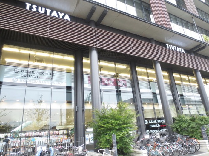 その他　TSUTAYA（その他）まで1295m