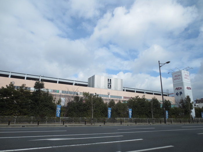 ショッピングセンター　イオンモールハナ（ショッピングセンター）まで2225m