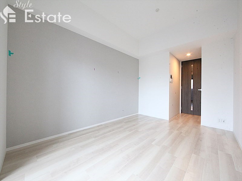 居室・リビング　内装