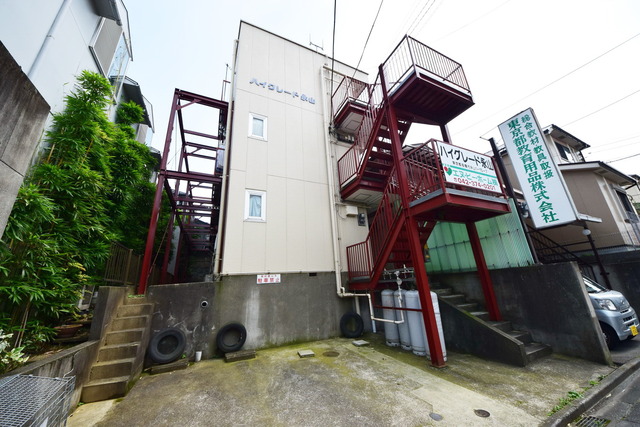 エントランス　◆帰って来た～と実感するエントランス◆