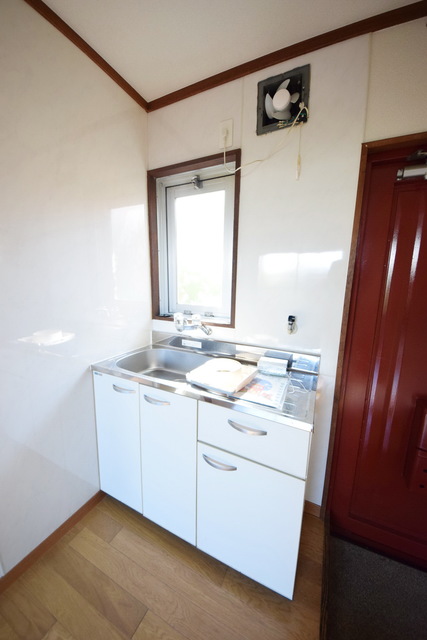 キッチン　★何作ろうかかなー★