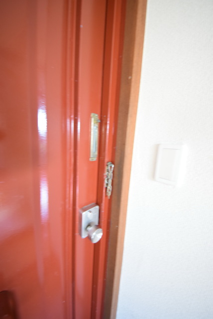 セキュリティ　★ダブルロックで安心ですね★