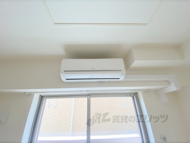 その他設備　エアコン