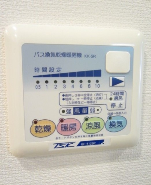 その他設備　設備