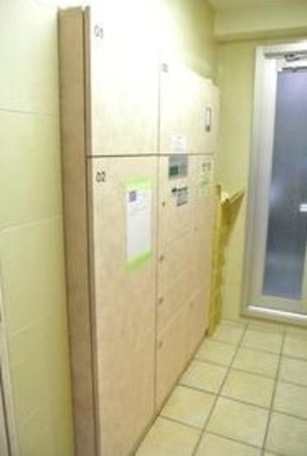 その他共有部分　宅配ボックス完備