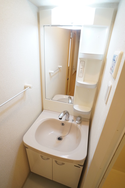 洗面設備　独立洗面台