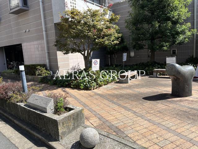 公園　戸越一丁目緑地（公園）まで412m