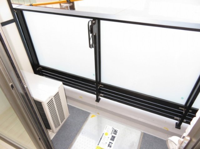 バルコニー　別部屋参考写真